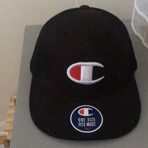 Champion hat